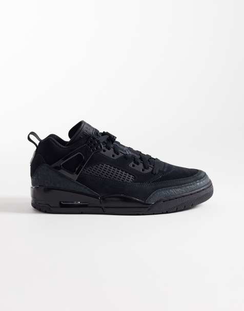 Zapatillas de deporte negras Spizike Low de Jordan - view 1