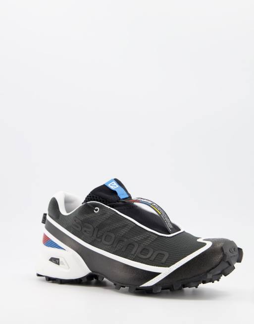 Zapatillas de deporte negras Streetcross de Salomon