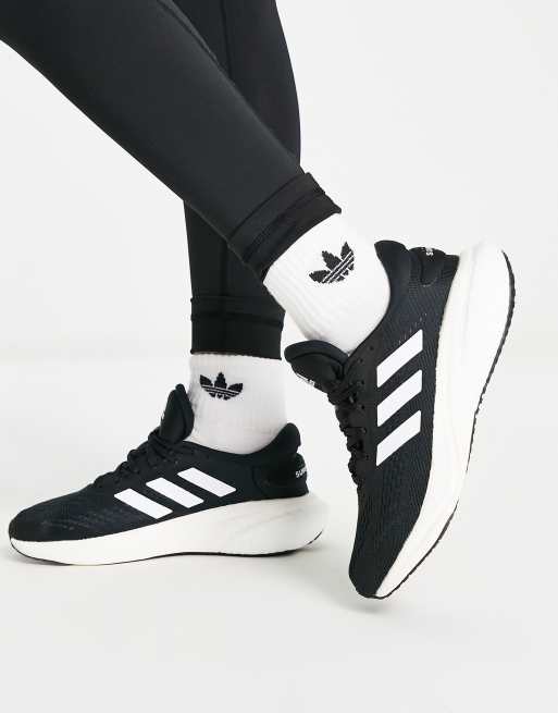 Adidas supernova outlet negras