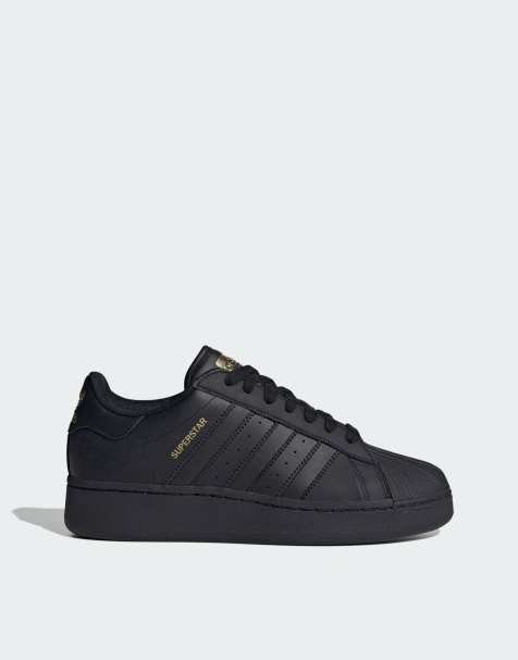 Zapatillas adidas shop mujer negras