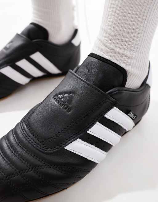 Zapatillas de deporte negras Taekwondo de adidas Originals