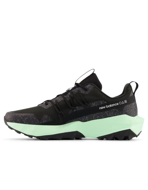 Zapatillas de deporte negras Tektrel de New Balance - view 1