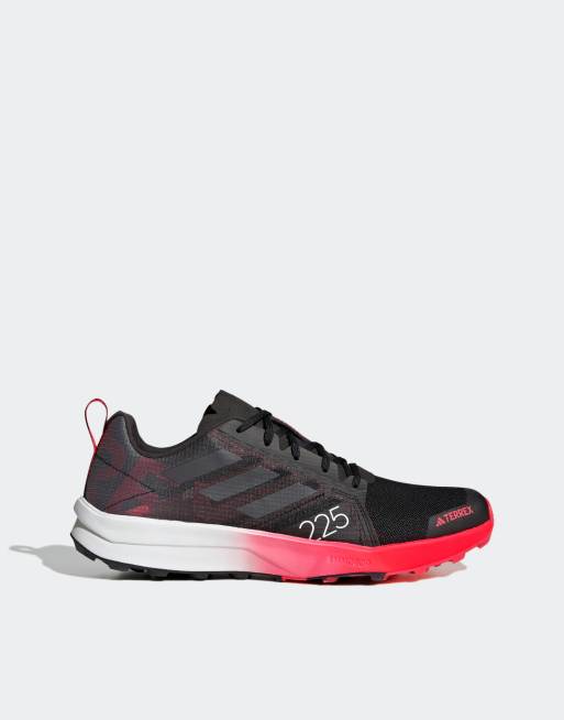 Zapatillas de deporte negras Terrex Speed de adidas Outdoor