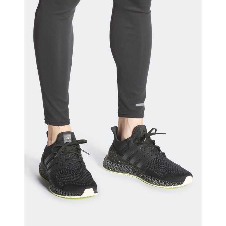 Adidas 4d blancas y negras 2025