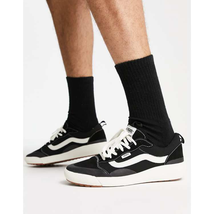 Interminable Portavoz Monarca Zapatillas de deporte negras Ultra Range XO de Vans | ASOS