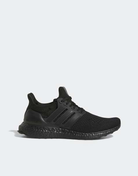 Zapatillas de deporte negras Ultraboost 1.0 de adidas Sportswear - view 1