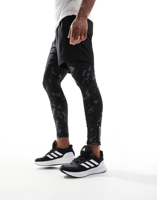 Zapatillas de deporte negras Ultrarun 5 de adidas, 5 de 5