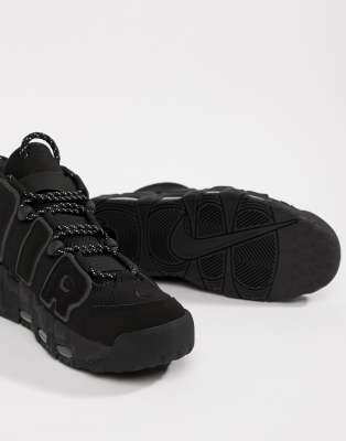 uptempo negras