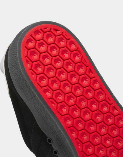 vender táctica Debería Zapatillas de deporte negras vulcanizadas 3MC de adidas Skateboarding | ASOS