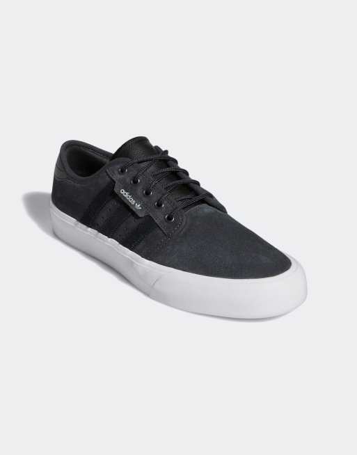 Adidas adicolor hot sale negras