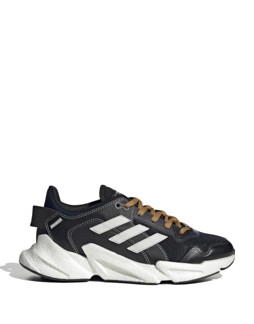 Zapatillas de deporte negras X9000 de adidas Running x Karlie Kloss