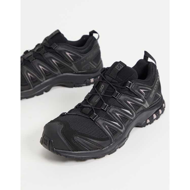 Zapatillas de deporte negras XA pro 3D ADV de Salomon ASOS