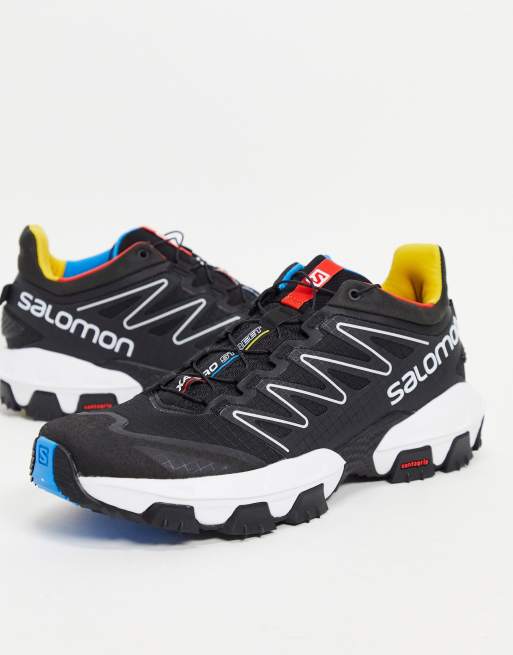 de deporte negras XA Street de Salomon | ASOS