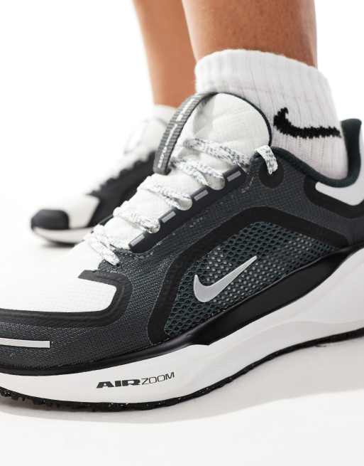 Zapatilla Nike Nike Pegasus Blanco Y Negro Zapatillas De Deporte