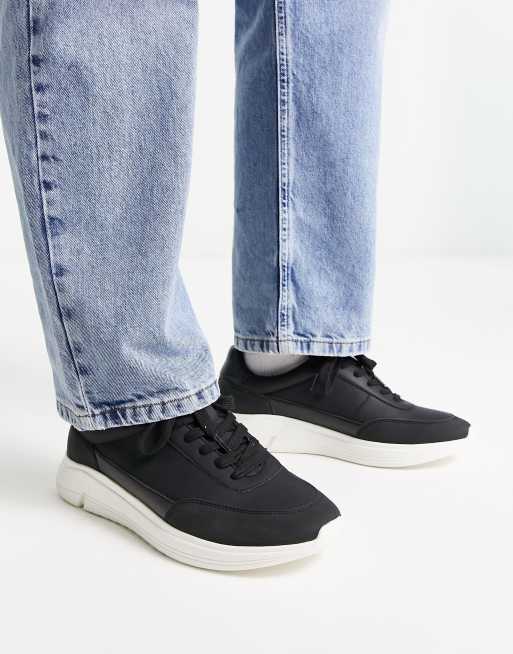 Zapatillas negras 2019 hotsell