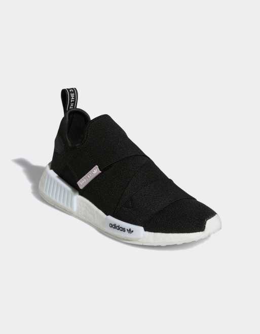 Adidas nmd r1 2024 blancas y negras