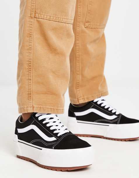 Vans Old Skool Mujer | Vans con Plataforma y Altas