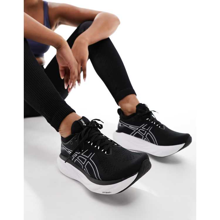 Asics gel lyte blancas y negras cheap