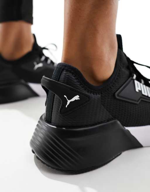 PUMA Retaliate 2 Zapatilla Running Hombre Negro Puma