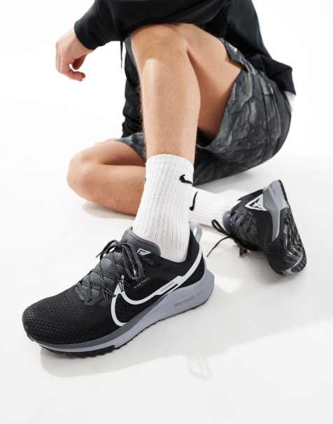 Nike blancas clearance y negras hombre