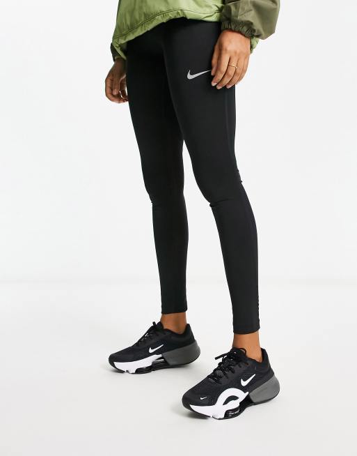 Zapatillas de deporte negras y blancas Zoom SuperRep 4 Nike | ASOS