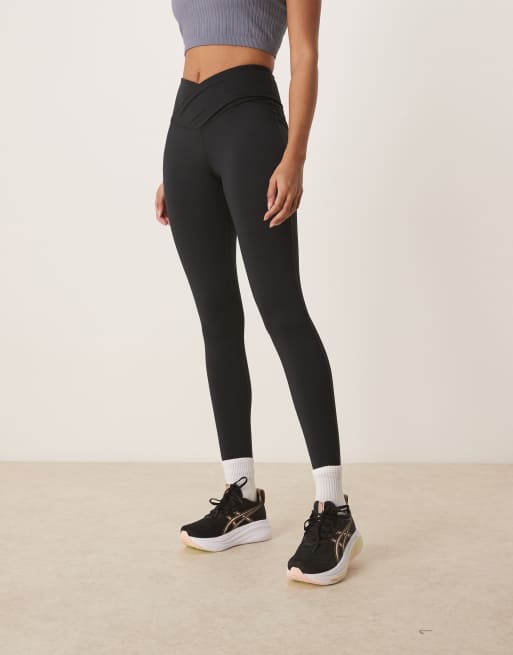 Zapatillas de deporte negras y bruma para correr Gel-Nimbus 27 de Asics, 3 de 5