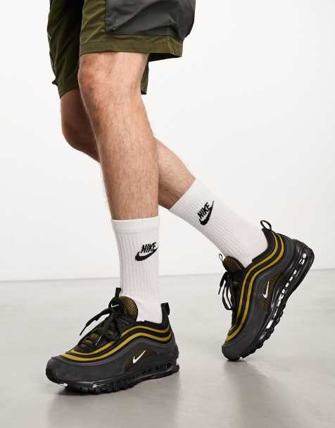 Zapatillas suela alta hombre on sale