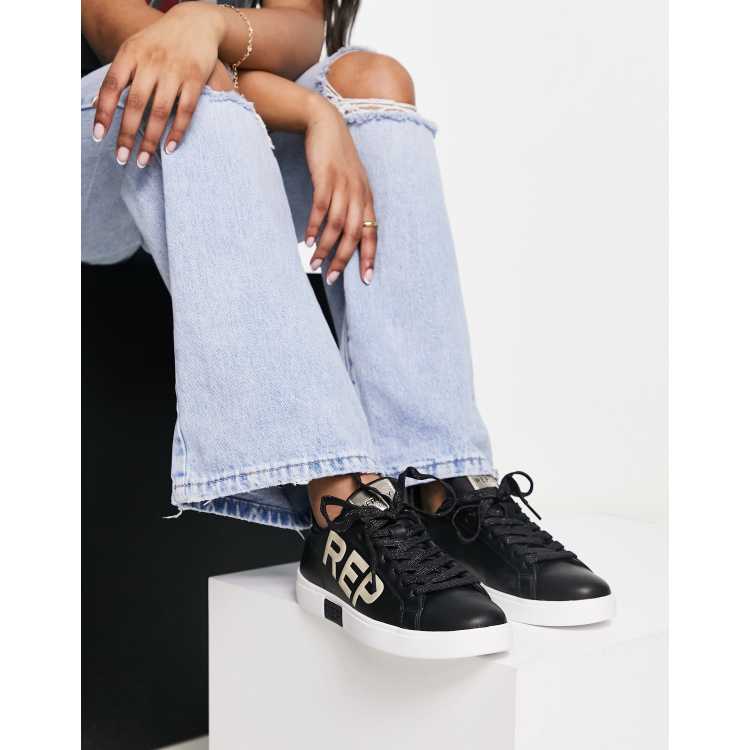 Ripley zapatillas negras top
