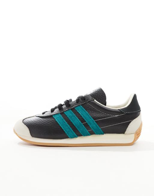 Adidas country negras 2025