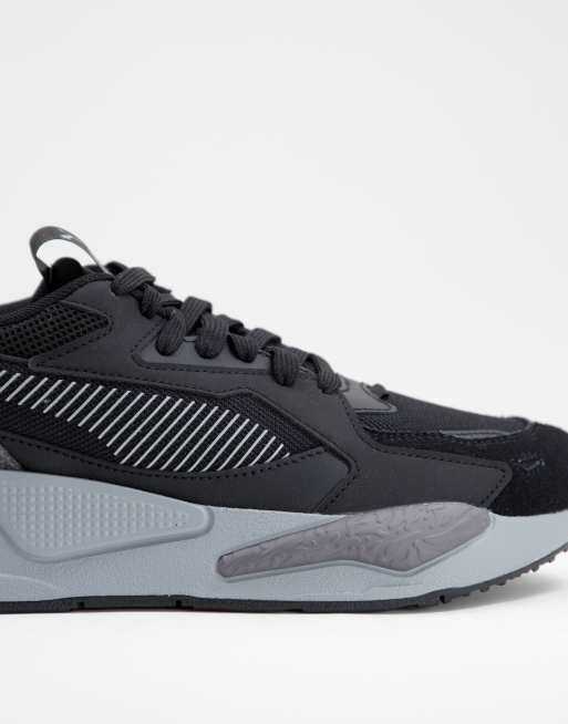 Puma discount rs negra