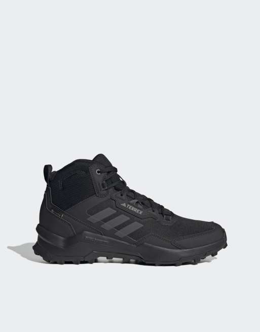 Zapatillas de deporte negras y grises Terrex de adidas Women Outdoor