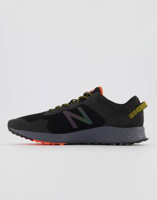 New balance clearance negras y moradas