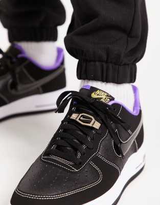 nike lv8 negras