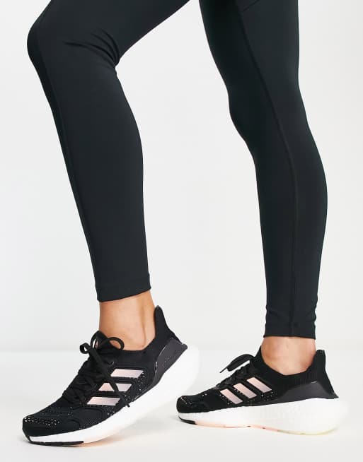 Zapatillas adidas mujer negras hotsell y rosas