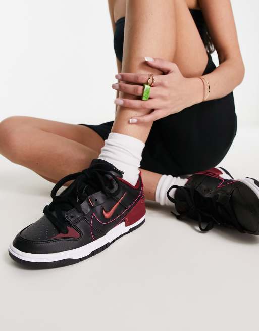 Deportivas con tacon clearance nike