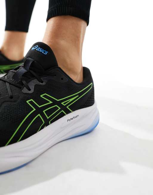 Asics lima negras online