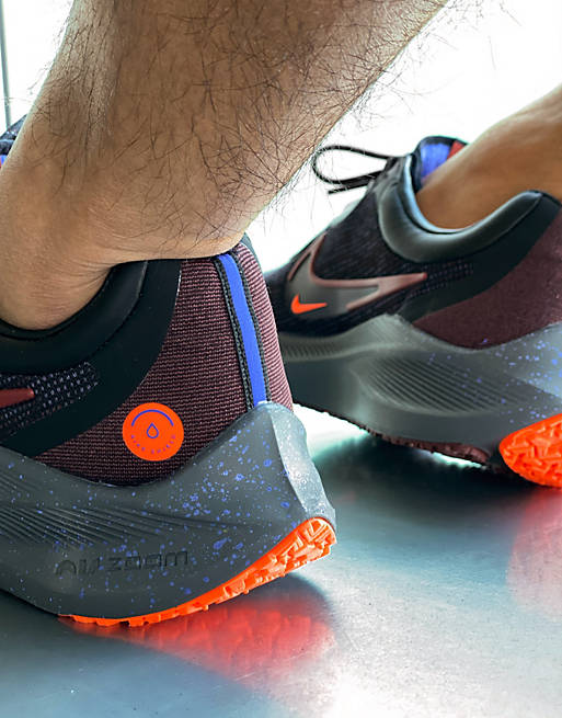 Zapatillas deporte Zoom 8 Shield de Nike Running | ASOS
