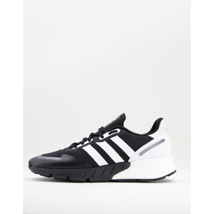 Zapatillas de deporte negras ZX 1K Boost de adidas Originals