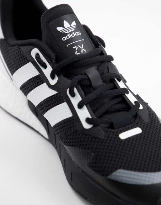 Adidas shop zx negras