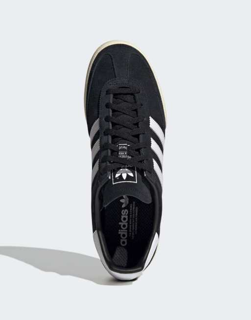 Jeans Adidas Original Negro Pantalones Vaqueros Relaxed Adidas