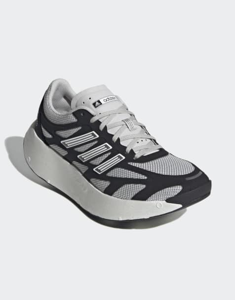 Zapatillas de deporte negro núcleo, blanco nube y gris Adizero Aruku de adidas Originals - view 1