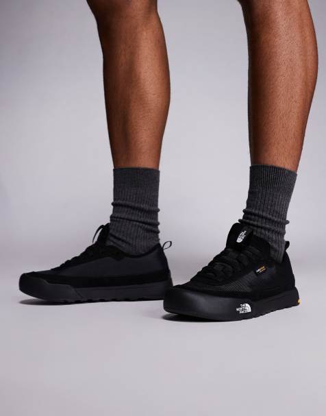 Zapatillas de deporte negro TNF Clyffe de The North Face - view 1