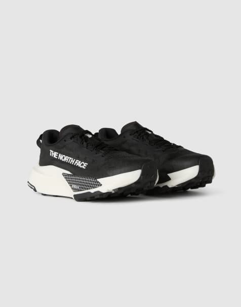 Zapatillas de deporte negro TNF y blanco ceniza Altamesa 500 V2 de The North Face - view 1