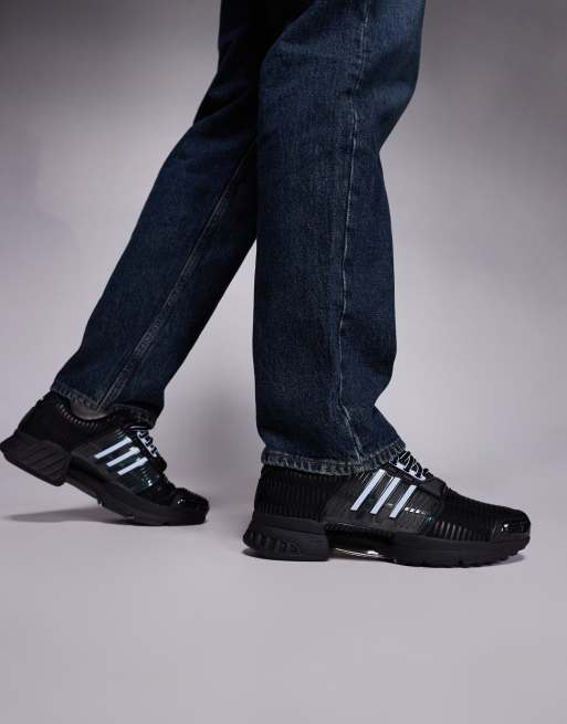 Zapatillas de deporte negro tornasolado Climacool de adidas Originals 