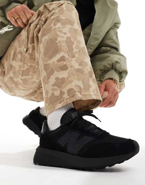Zapatillas de deporte negro triple 370 de New Balance - view 1