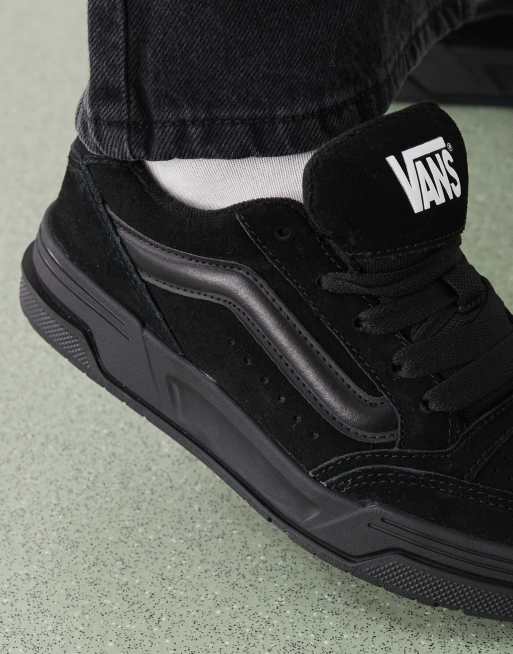 Lifting Shoes Zapatos Vans Usa Gym Zapatillas De Deporte Negro