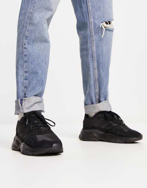 adidas b41494 boots sale clearance store online Zapatillas de deporte negro triple Retropy F90 de adidas Originals CdsprovidenciaShops