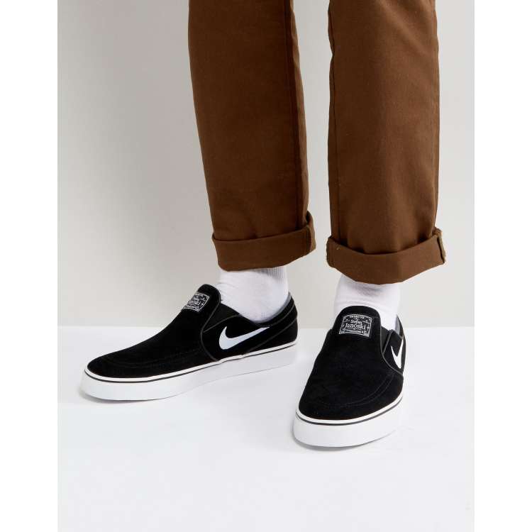 Nike janoski hombre hot sale