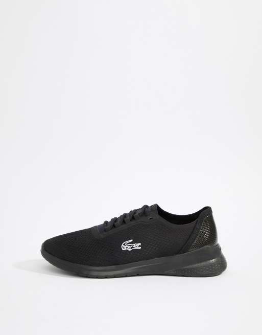 Zapatillas de deporte para correr en negro LT Fit 318 1 de Lacoste, 3 de 4