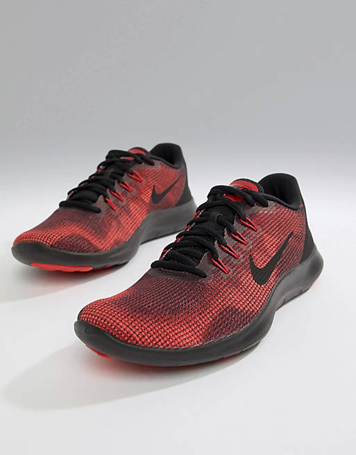 Zapatillas de deporte para correr en rojo aa7397-008 Nike Running | ASOS